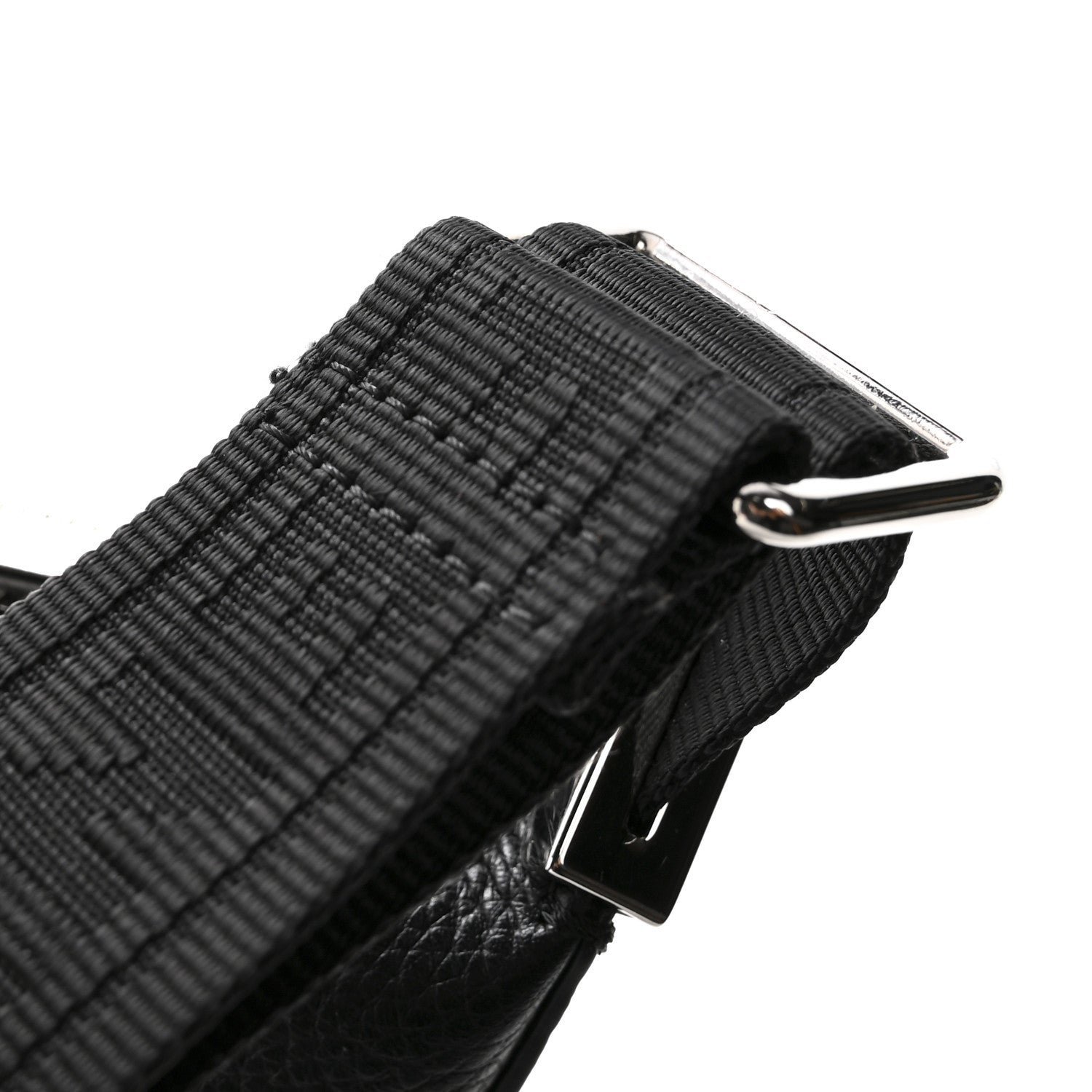 Fendi Roma Leather Small Melon Bag - Image 13