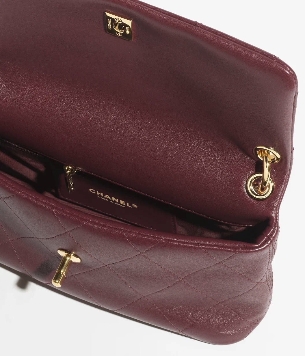 Chanel Flap Bag - Image 2