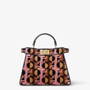 Fendi Peekaboo ISeeU Small