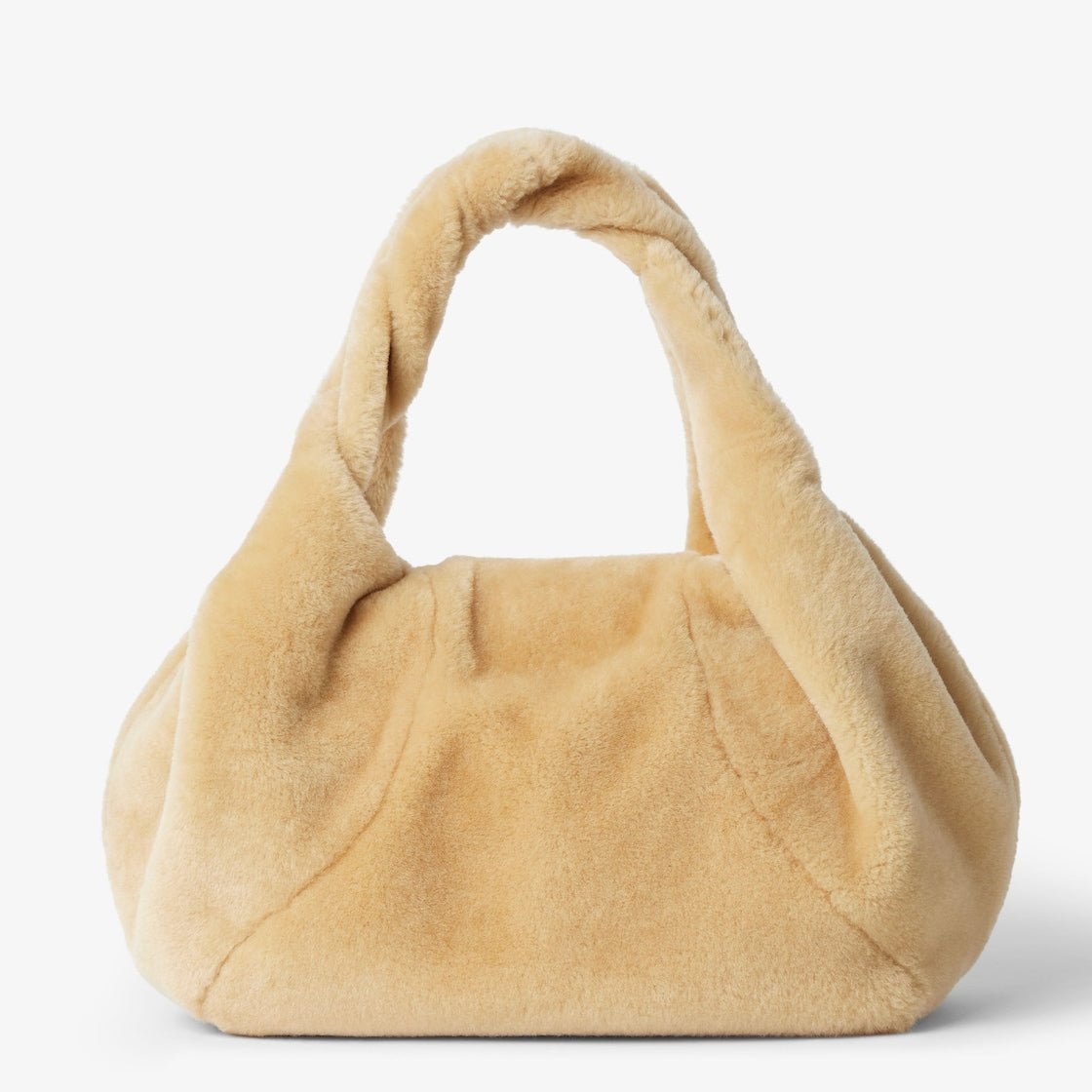 Fendi Fendi Spy Shearling Bag - Image 4