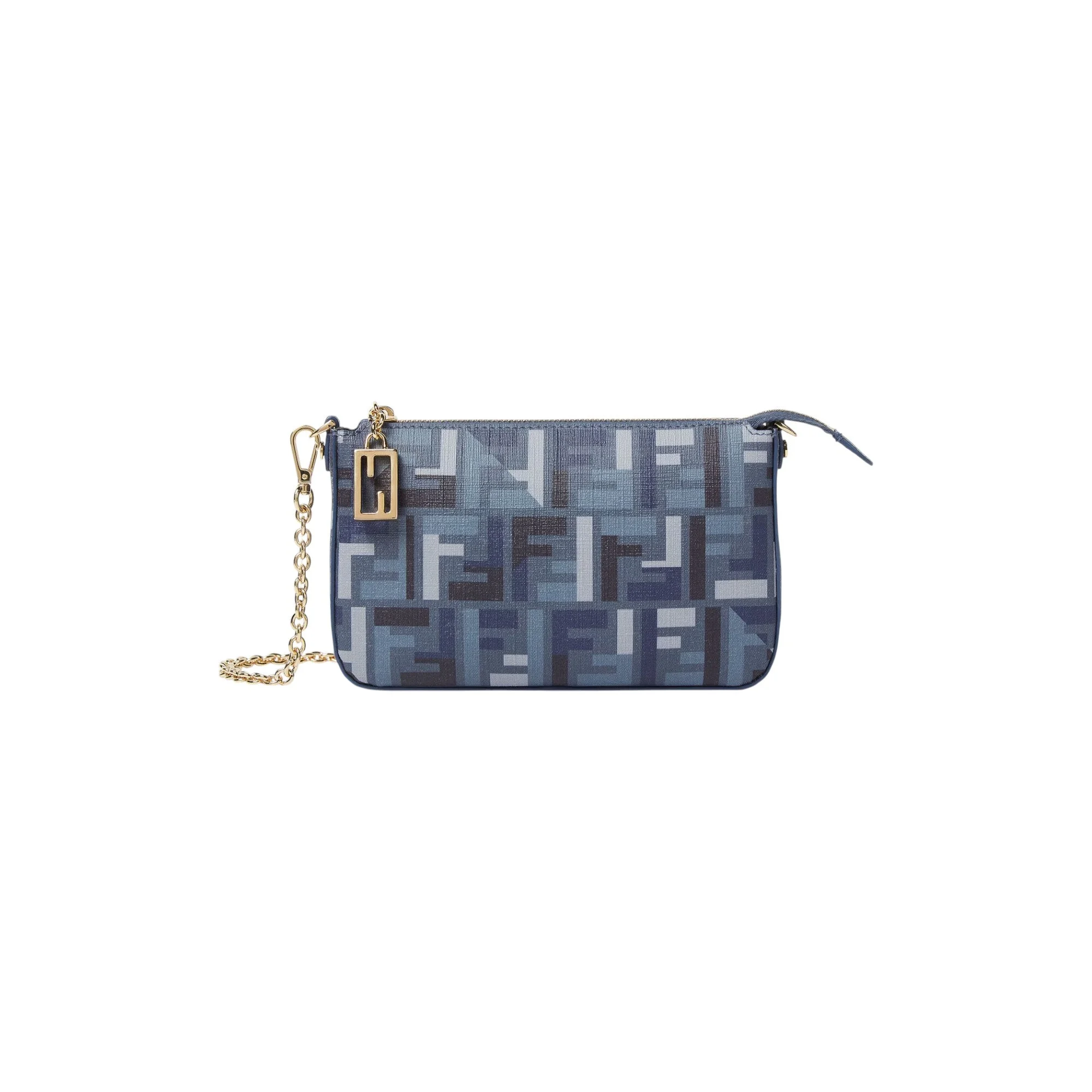Fendi Tessuto Baguette Pouch
