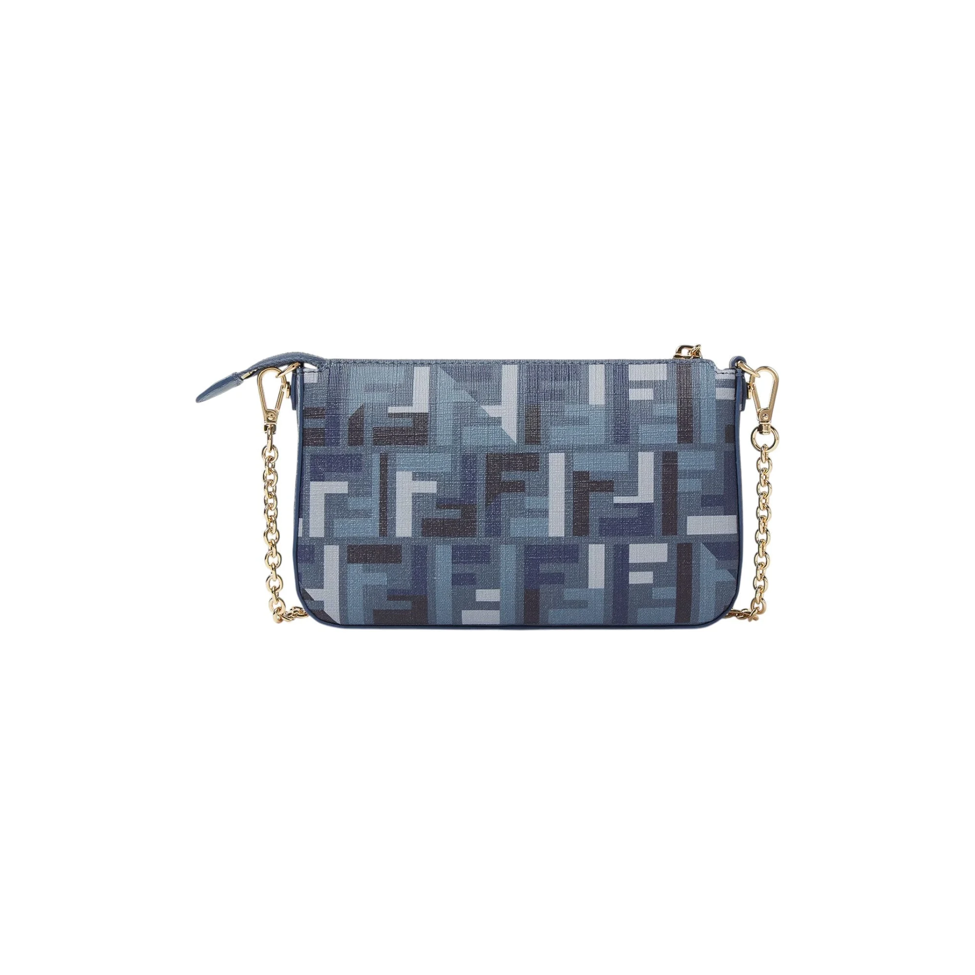 Fendi Tessuto Baguette Pouch - Image 3