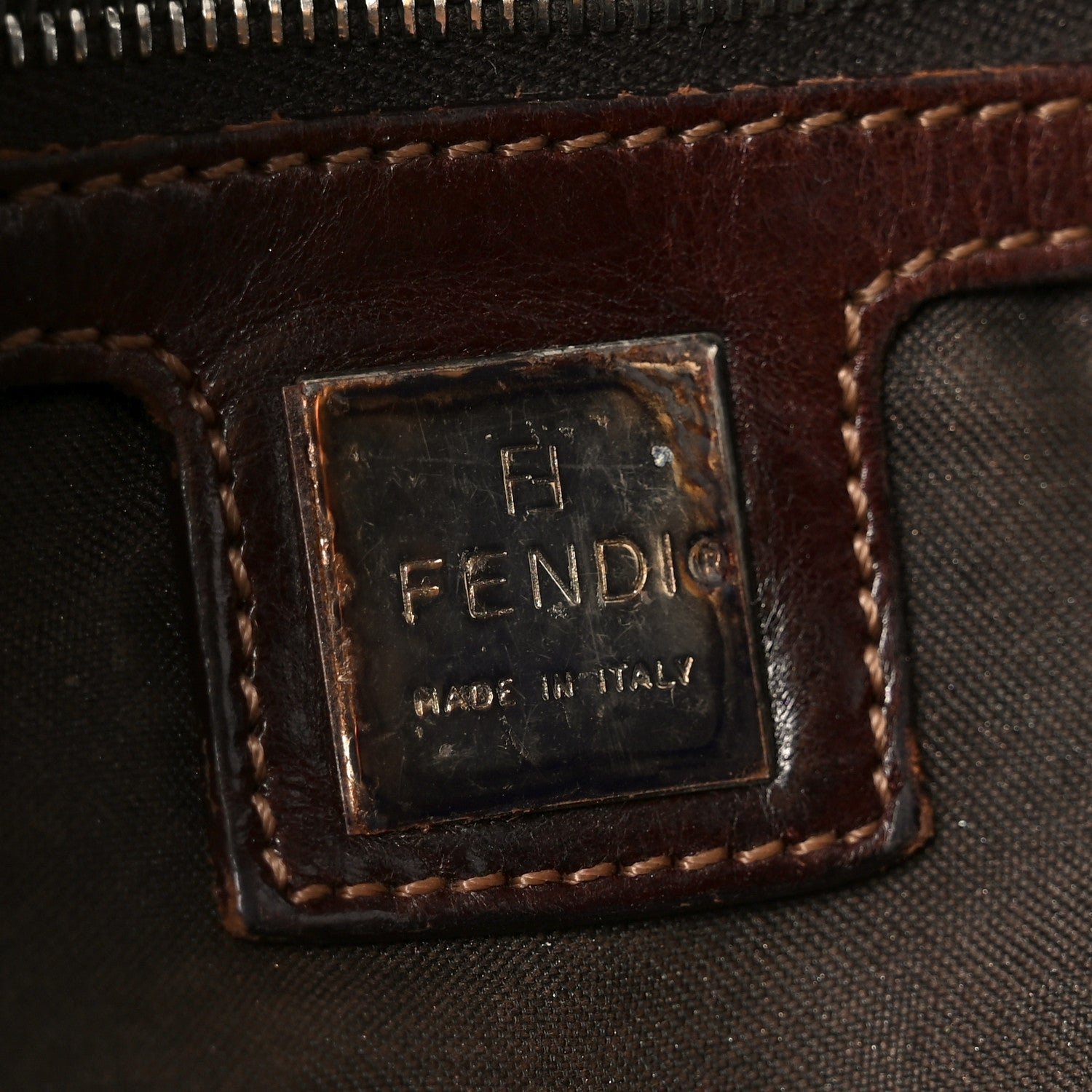 Denim Baguette Blue - Image 7