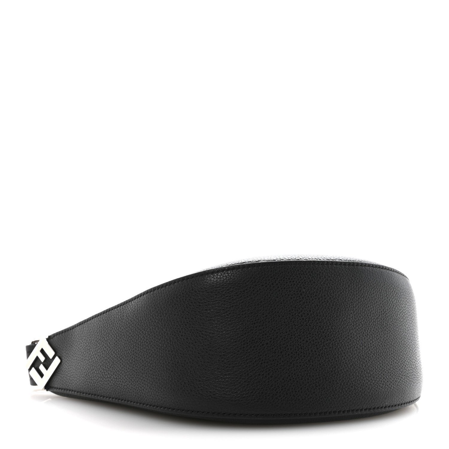 Fendi Roma Leather Small Melon Bag - Image 4