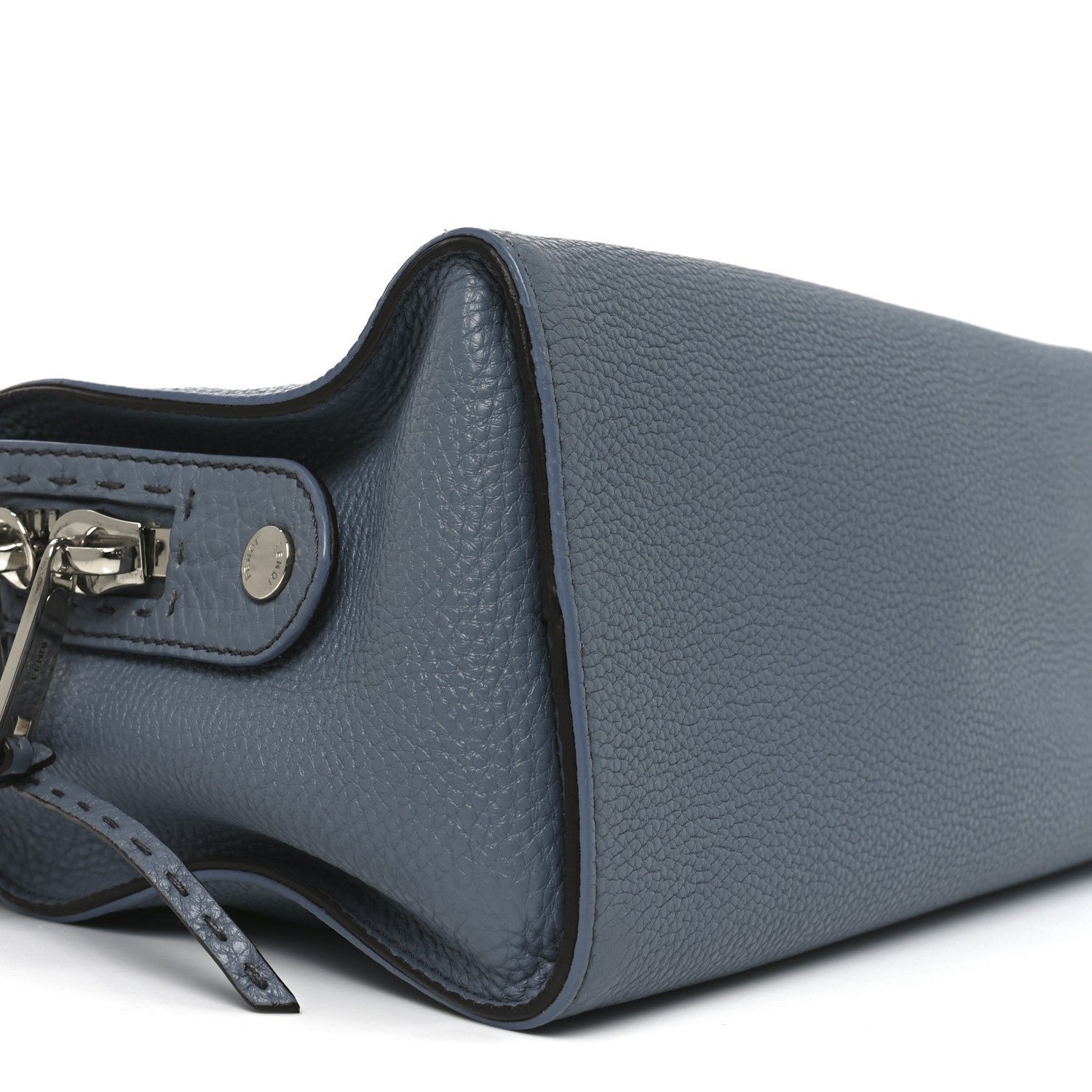 Fendi Cuoio Romano Selleria Lei Boston Tote - Image 10