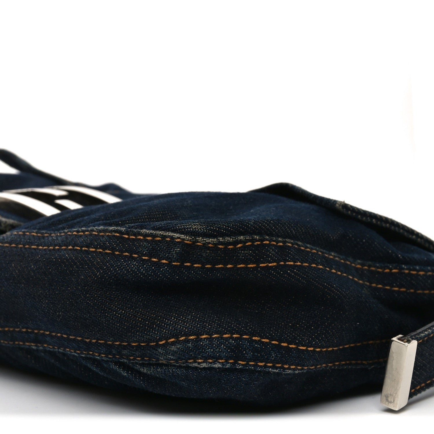 Denim Baguette Blue - Image 9