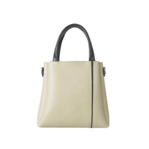 Bagolica Two-Tone Mini Handbag