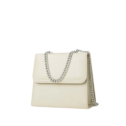Bagolica Chain Flap Shoulder Bag - Image 2
