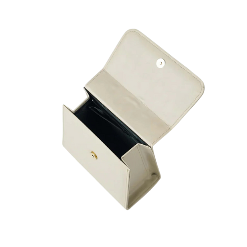 Bagolica Chain Flap Shoulder Bag - Image 3