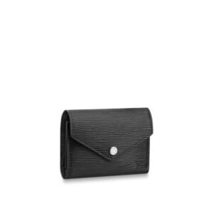 Louis Vuitton Victorine Wallet Noir