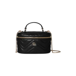 GG Marmont mini vanity bag