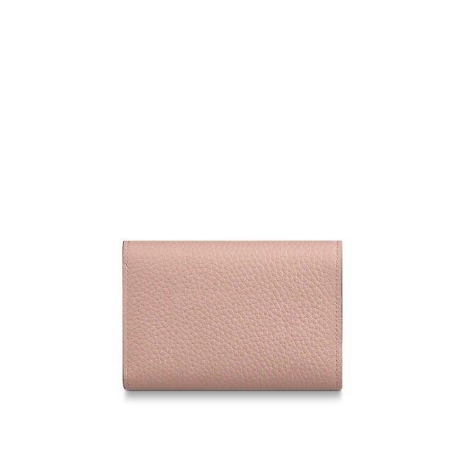 Louis Vuitton Capucines Compact Wallet Magnolia - Image 4