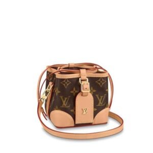 Louis Vuitton NoÉ Purse