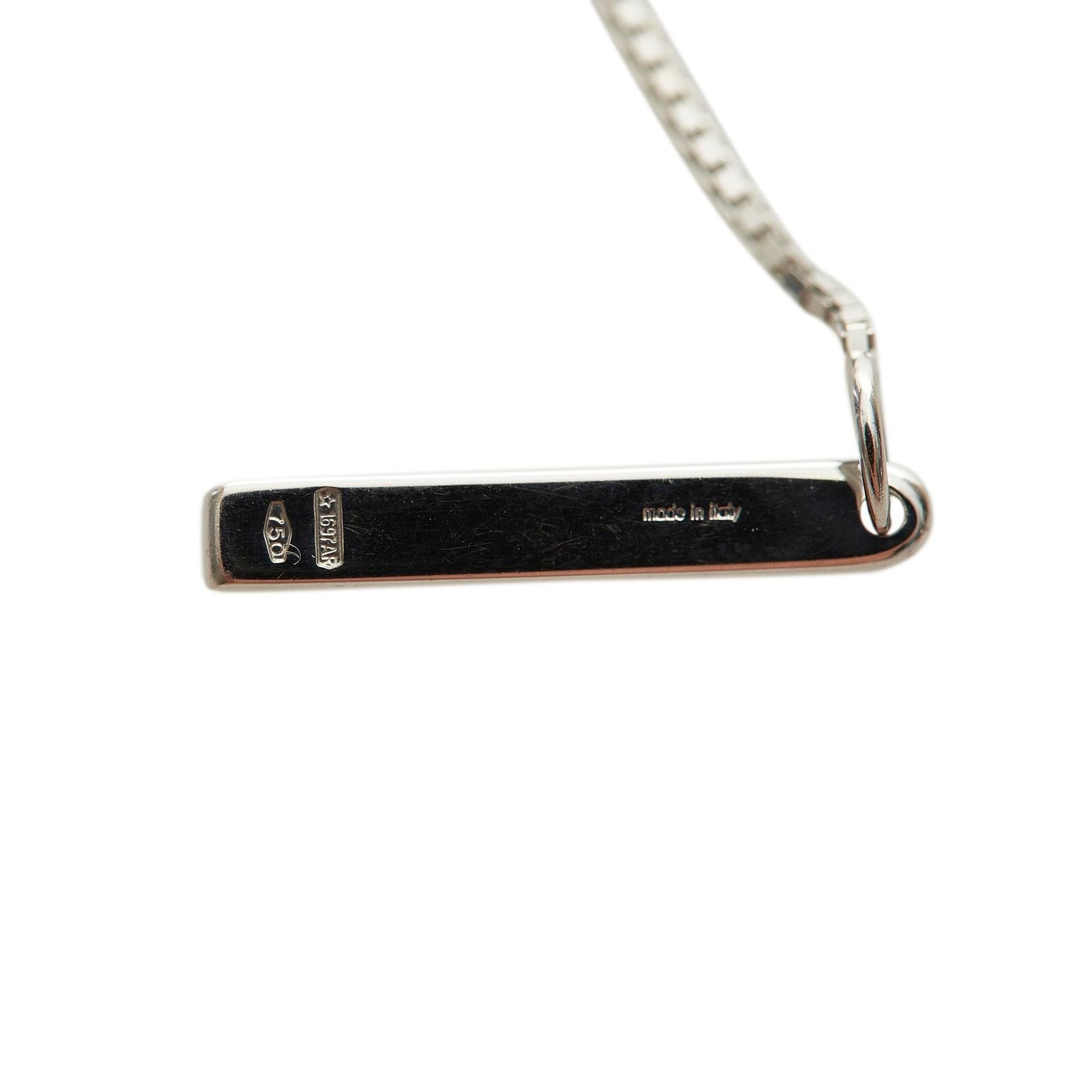Gucci 18K Lariat Necklace - Image 3