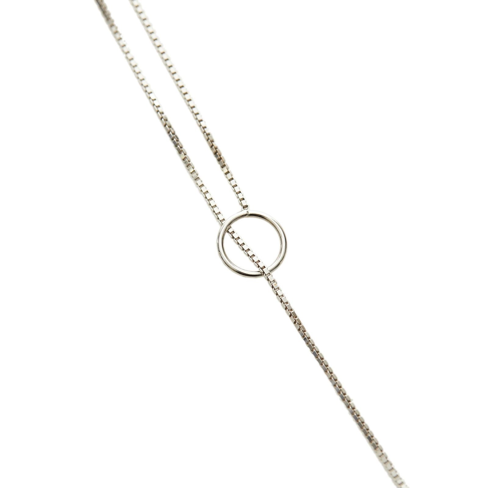 Gucci 18K Lariat Necklace - Image 4