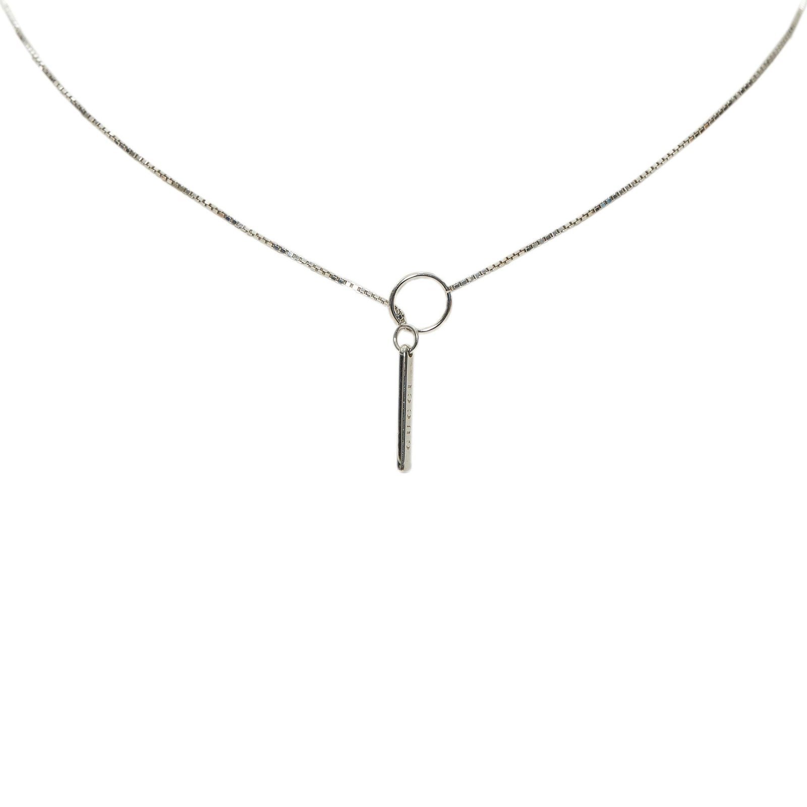 Gucci 18K Lariat Necklace
