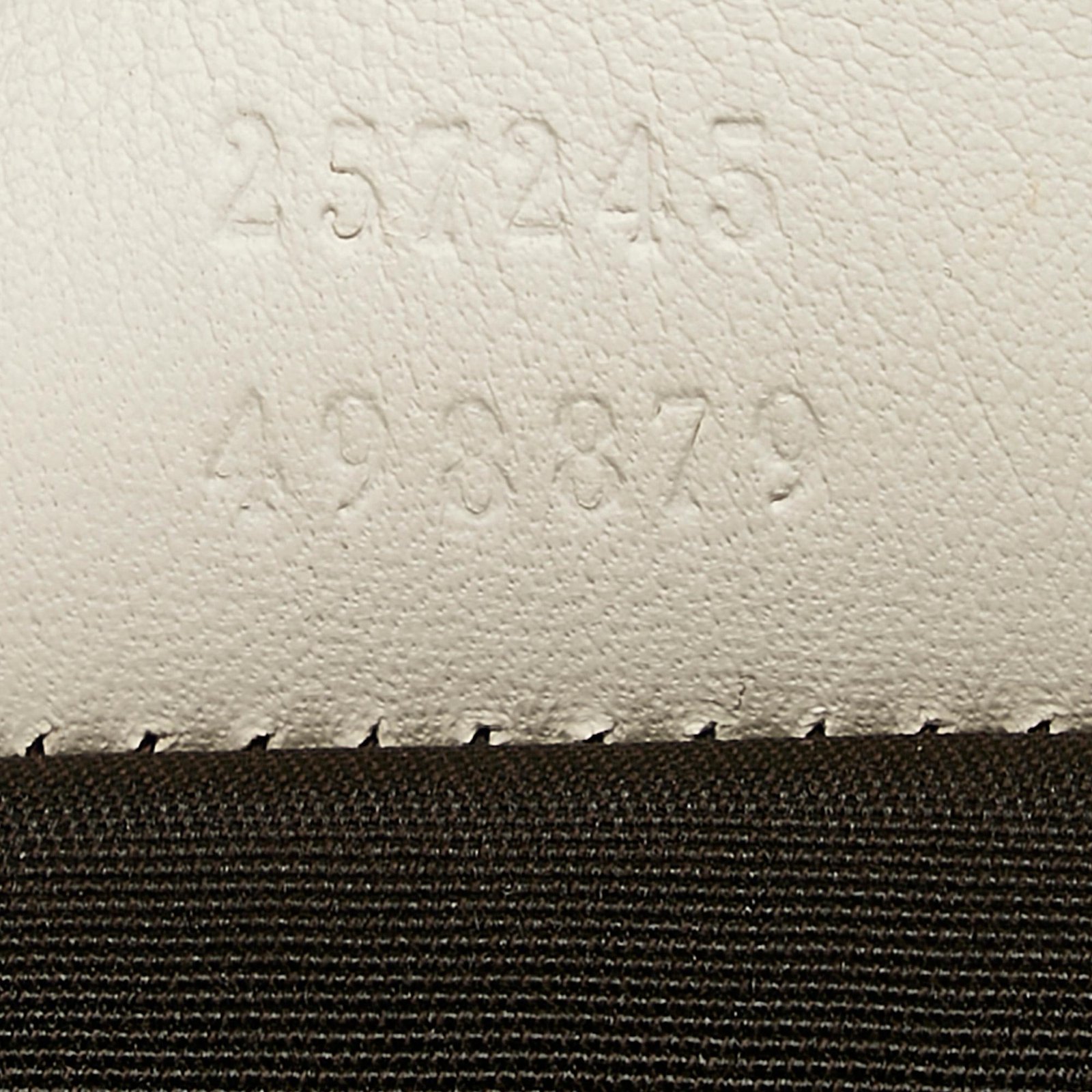 Gucci 85th Anniversary Canvas Tote Bag - Image 8