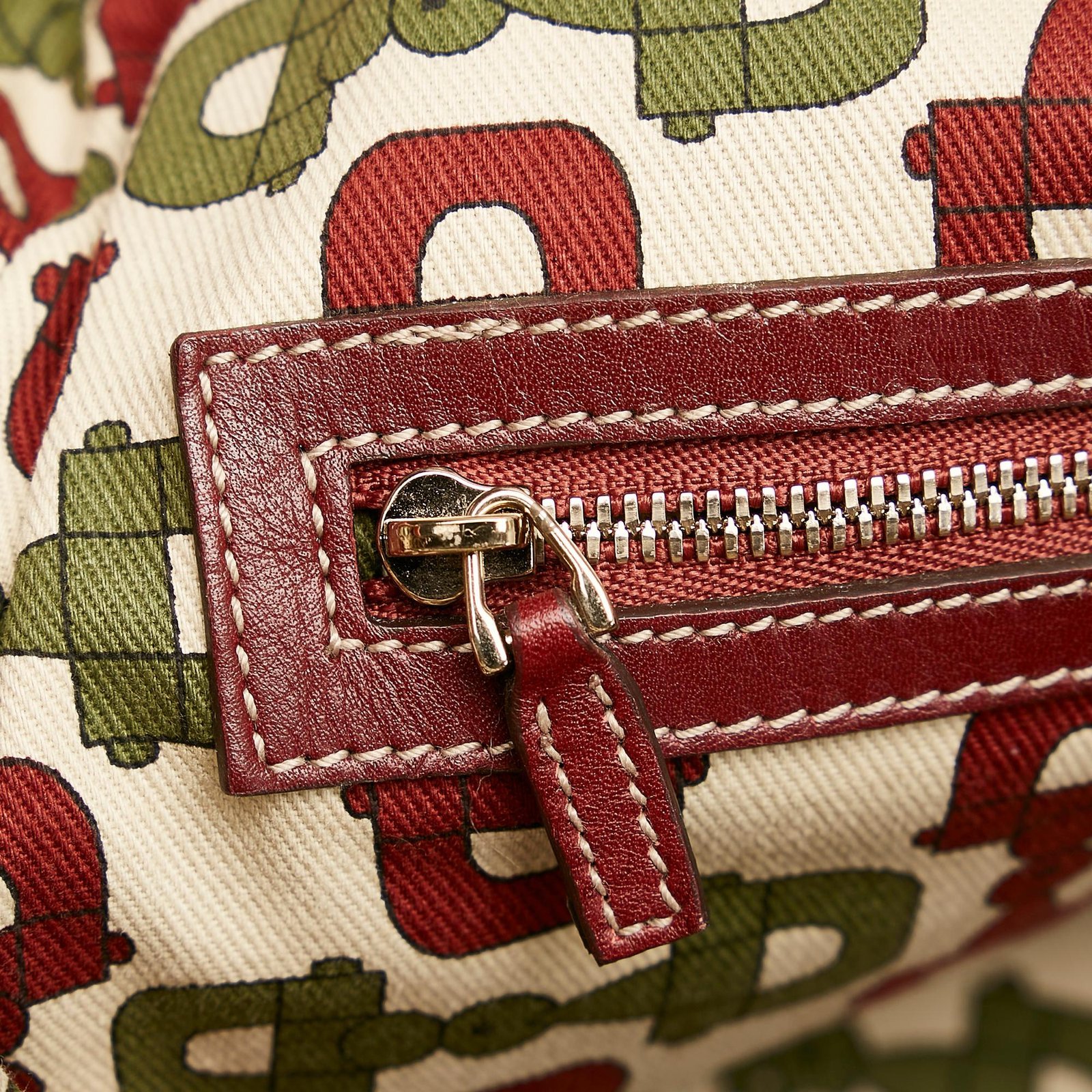 Gucci 85th Anniversary Guccissima Leather Boston Bag - Image 9