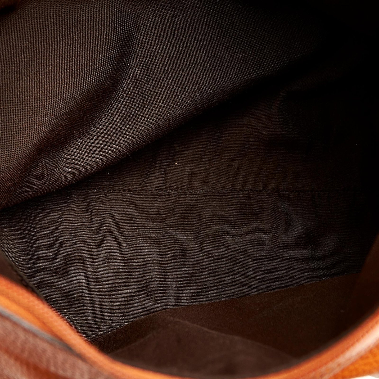 Gucci Abbey D-Ring Leather Shoulder Bag - Image 6