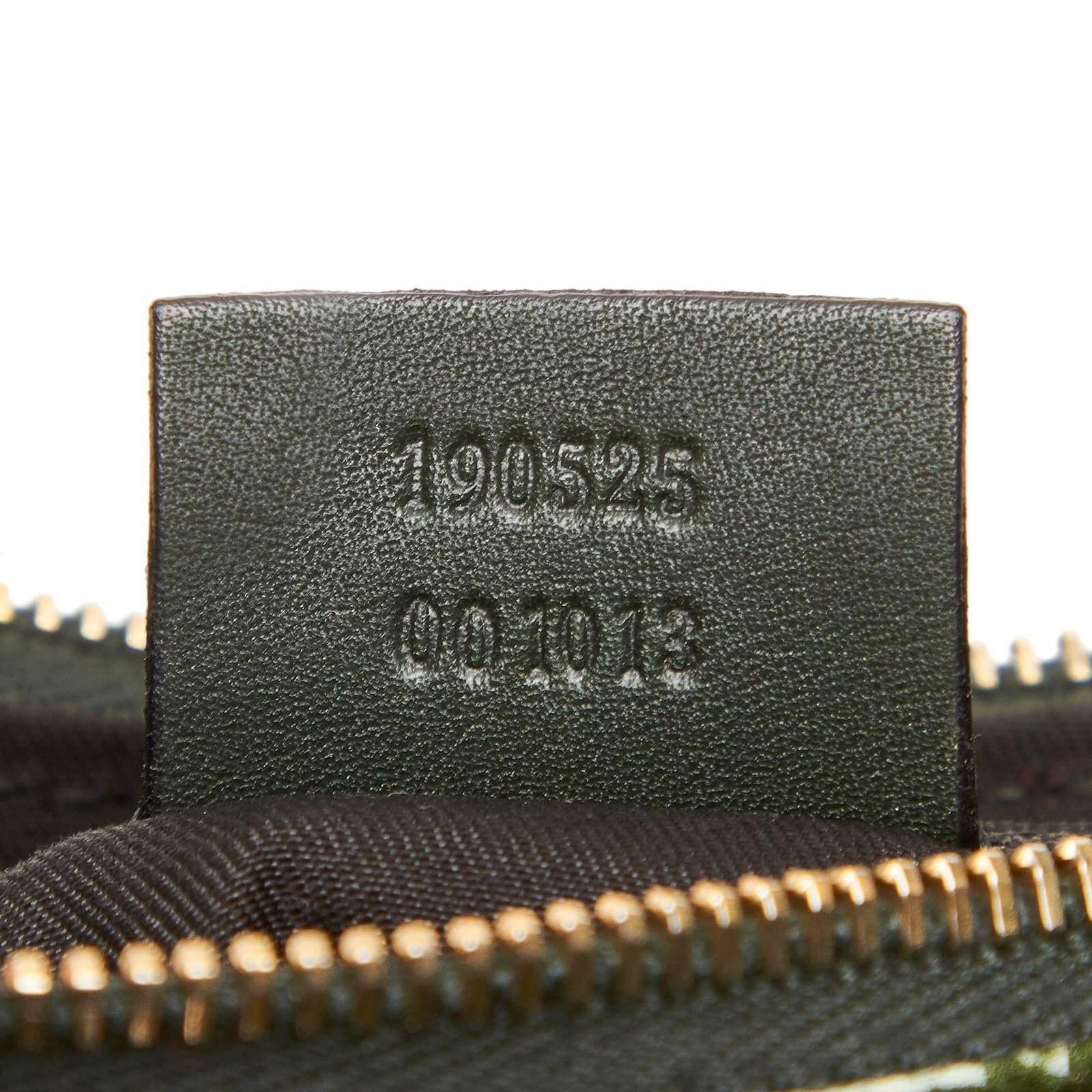 Gucci Abbey D-Ring Patent Leather Shoulder Bag - Image 8