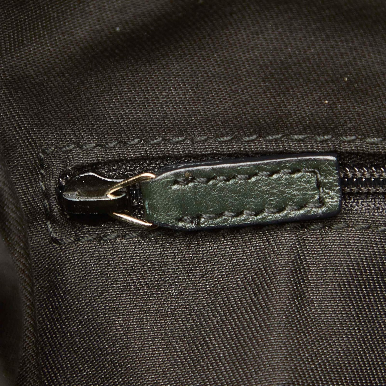 Gucci Abbey D-Ring Patent Leather Shoulder Bag - Image 9