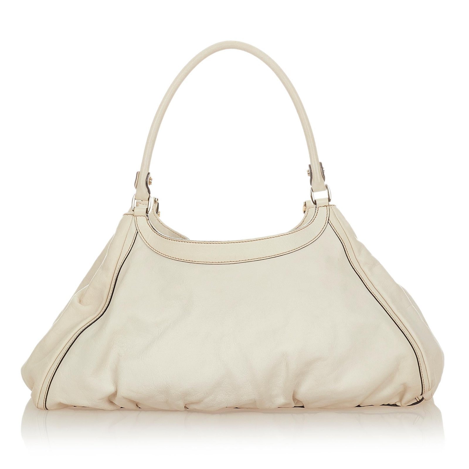 Gucci Abbey D-ring Leather Shoulder Bag - Image 3