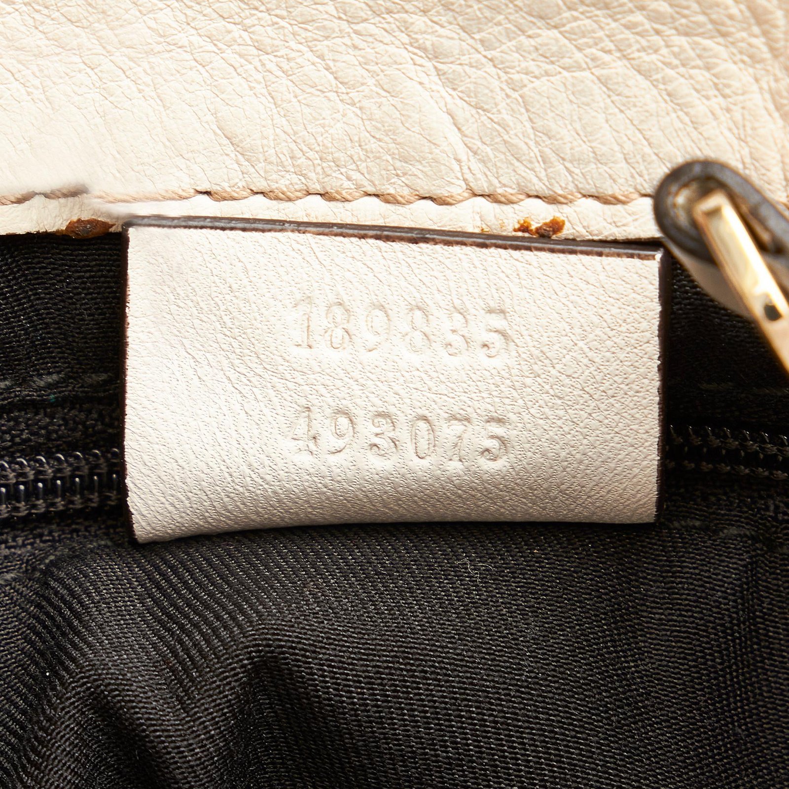 Gucci Abbey D-ring Leather Shoulder Bag - Image 8