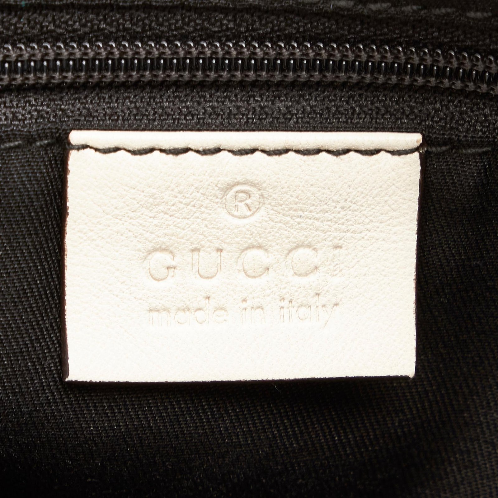 Gucci Abbey D-ring Leather Shoulder Bag - Image 7