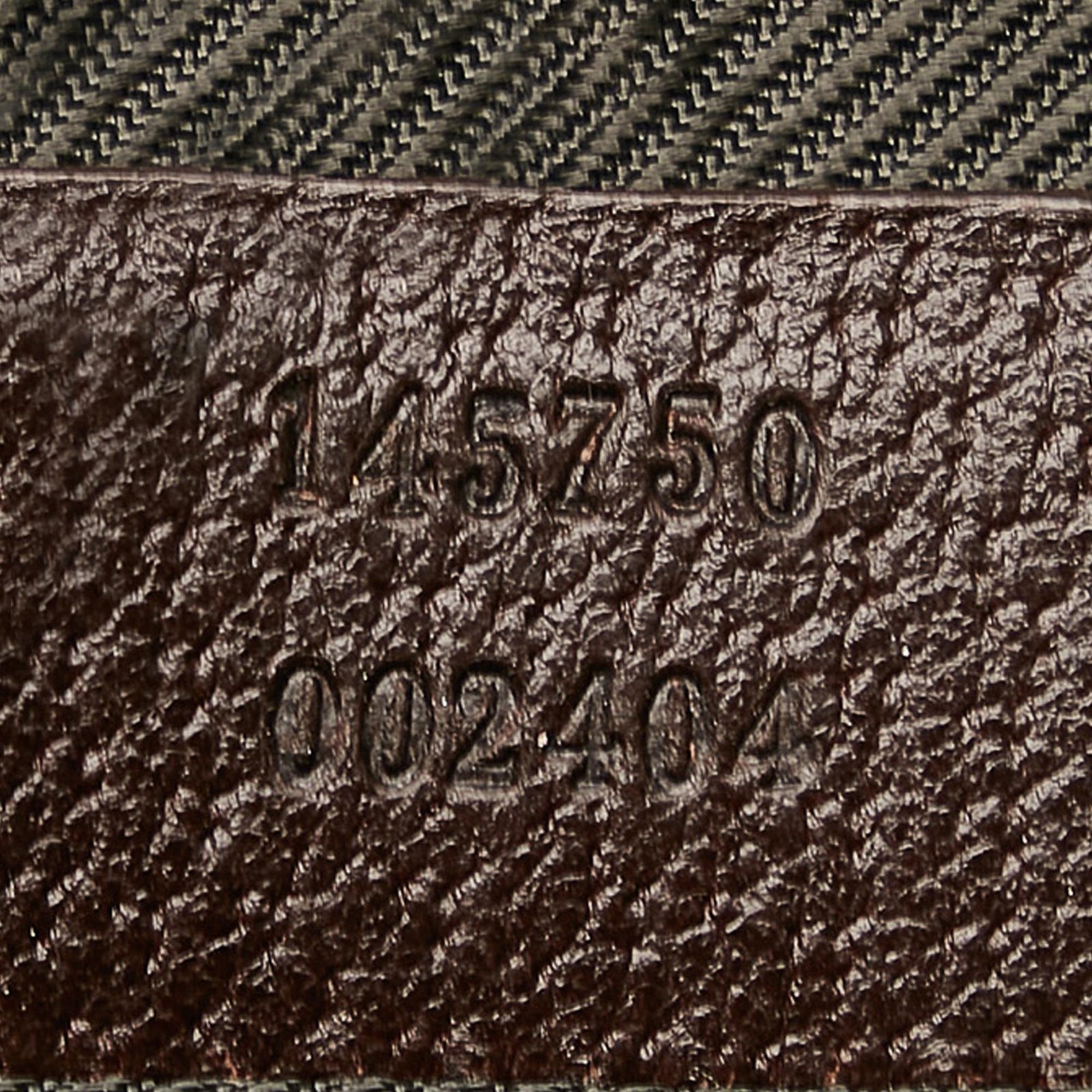 Gucci Abbey GG Canvas Baguette - Image 9