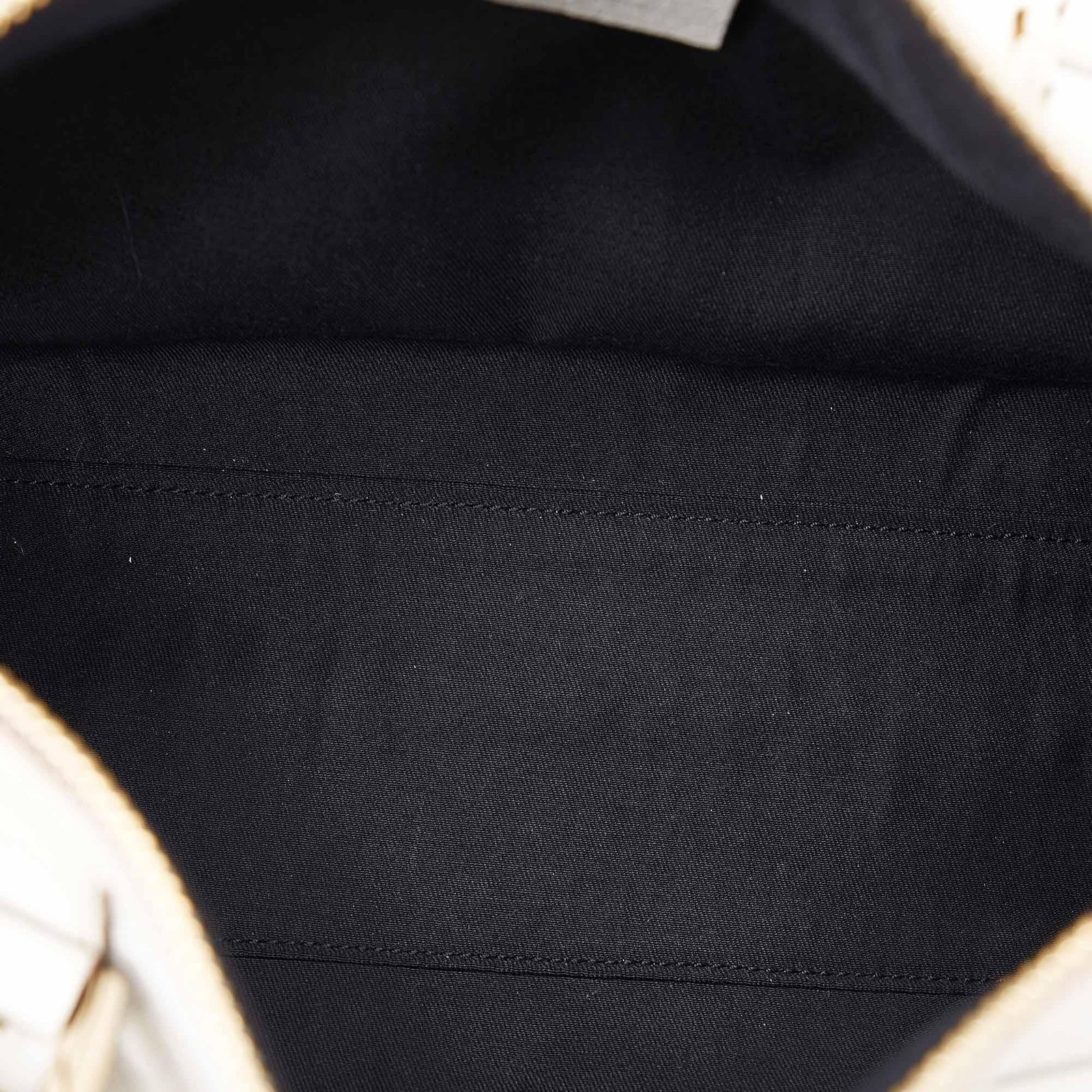 Gucci Abbey Leather Boston Bag - Image 8