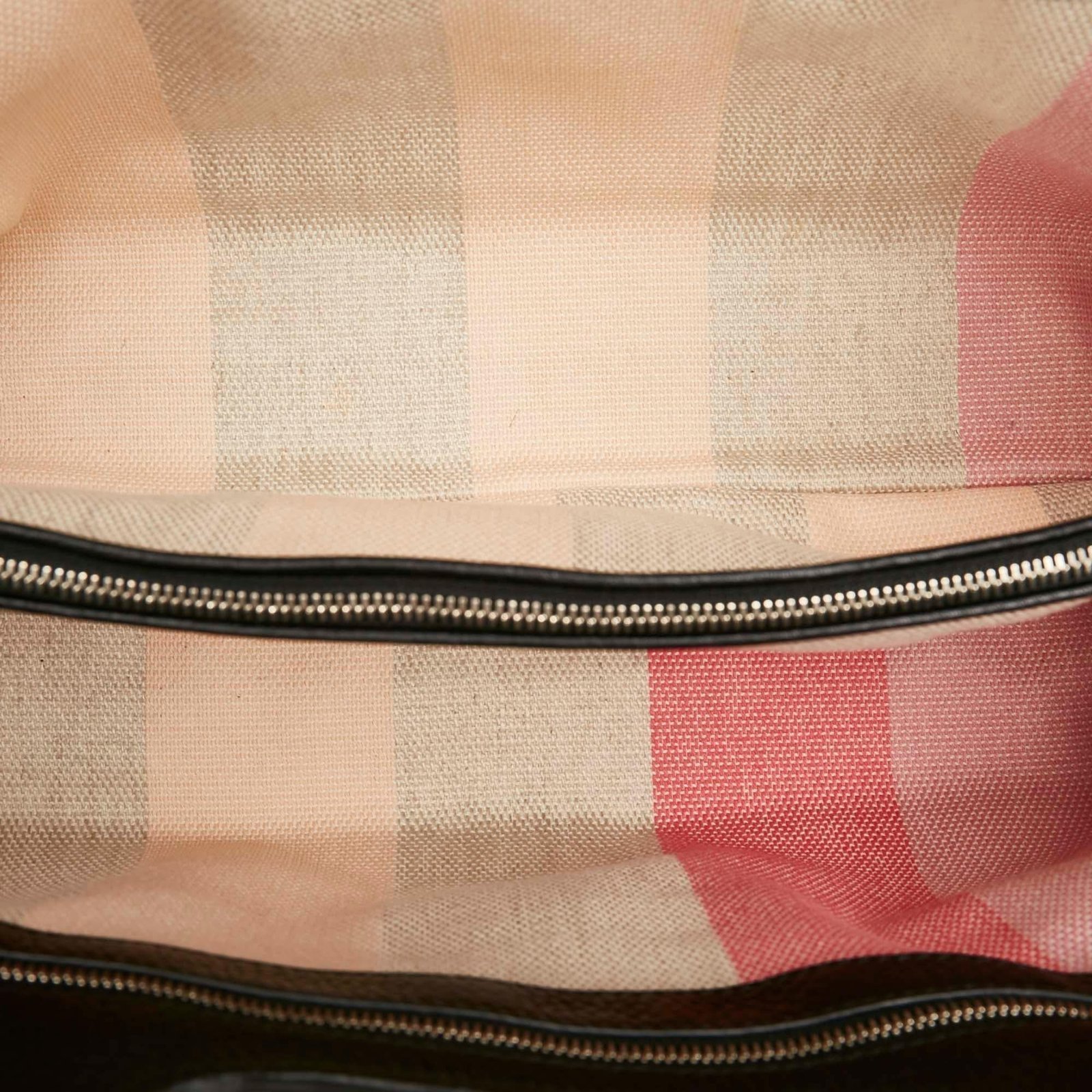 Gucci Bamboo Daily Leather Satchel - Image 6