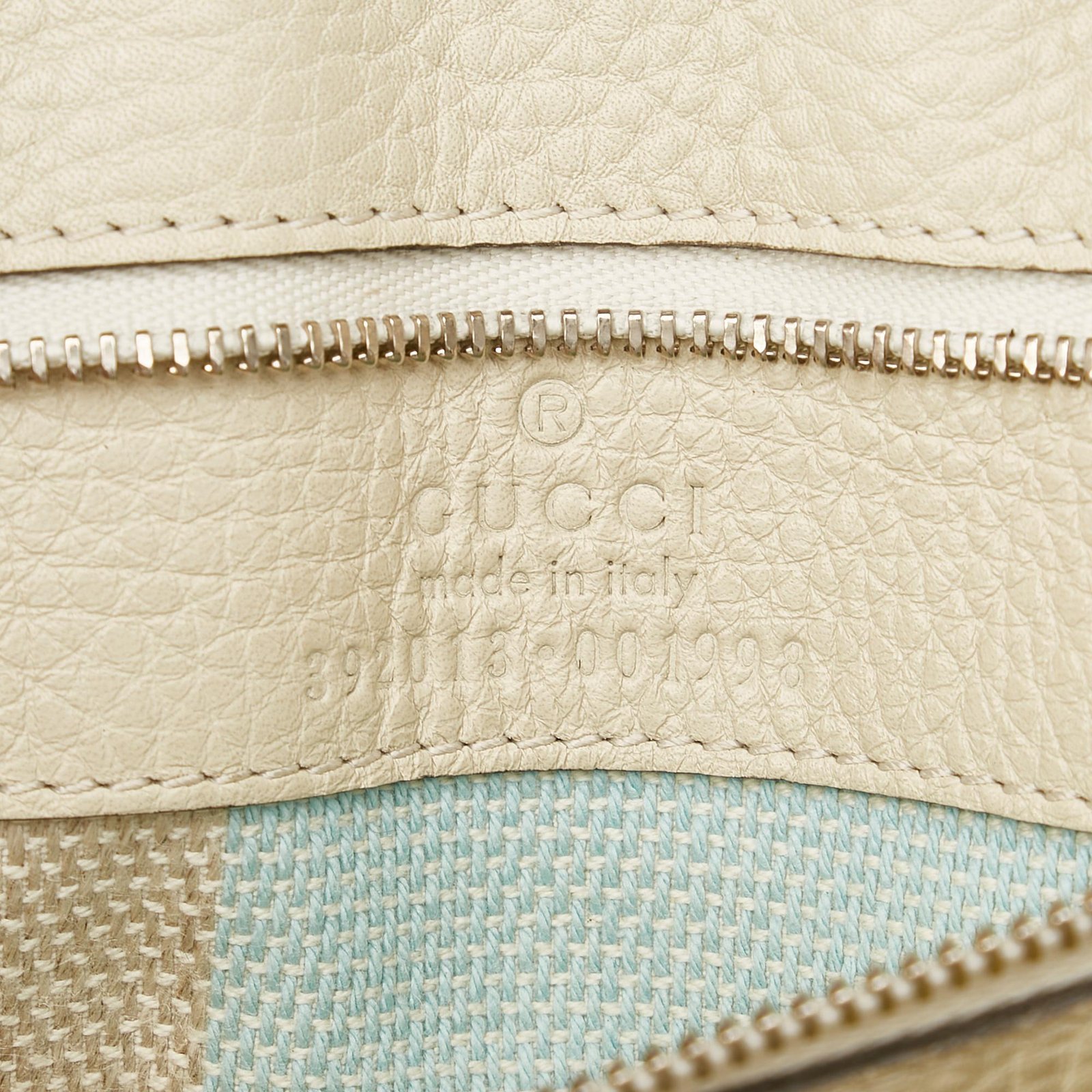 Gucci Bamboo Daily Leather Satchel - Image 7