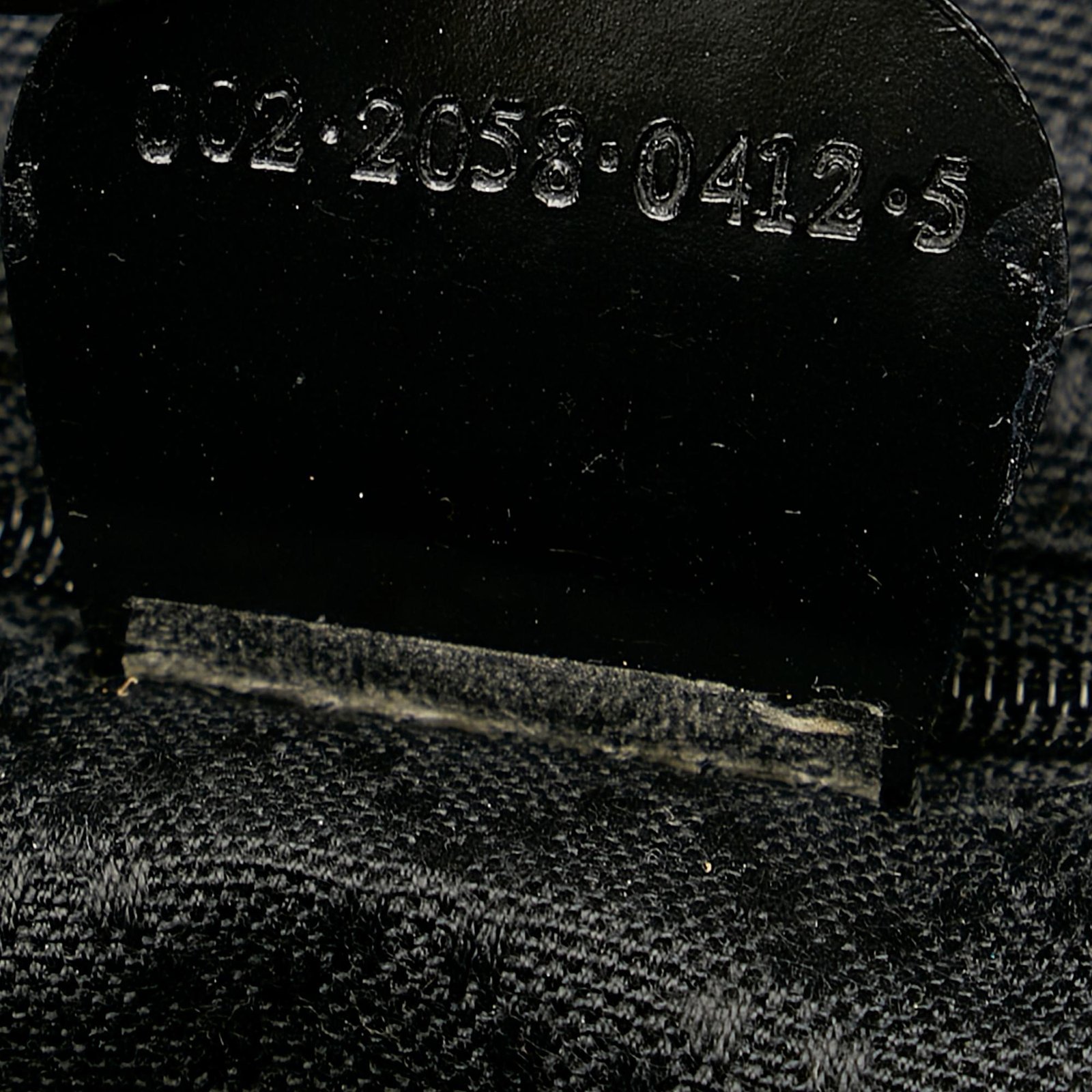 Gucci Bamboo Nylon Tote Bag - Image 8