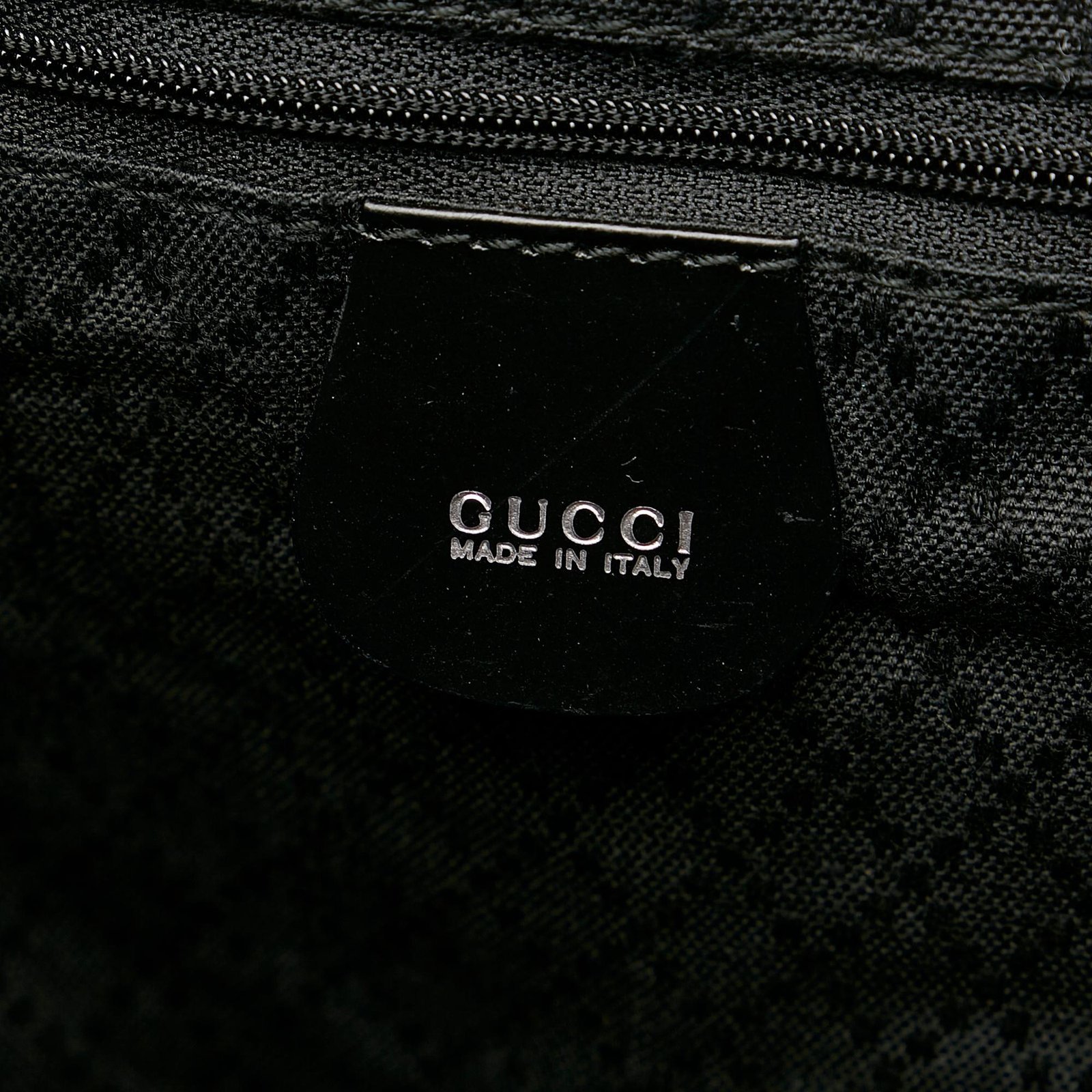 Gucci Bamboo Nylon Tote Bag - Image 7