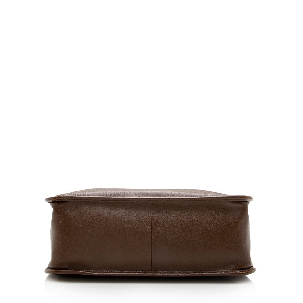 Gucci Calfskin 1955 Horsebit Tote - Image 4