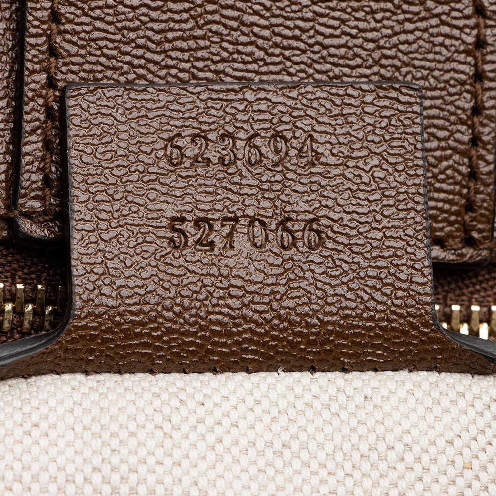 Gucci Calfskin 1955 Horsebit Tote - Image 6