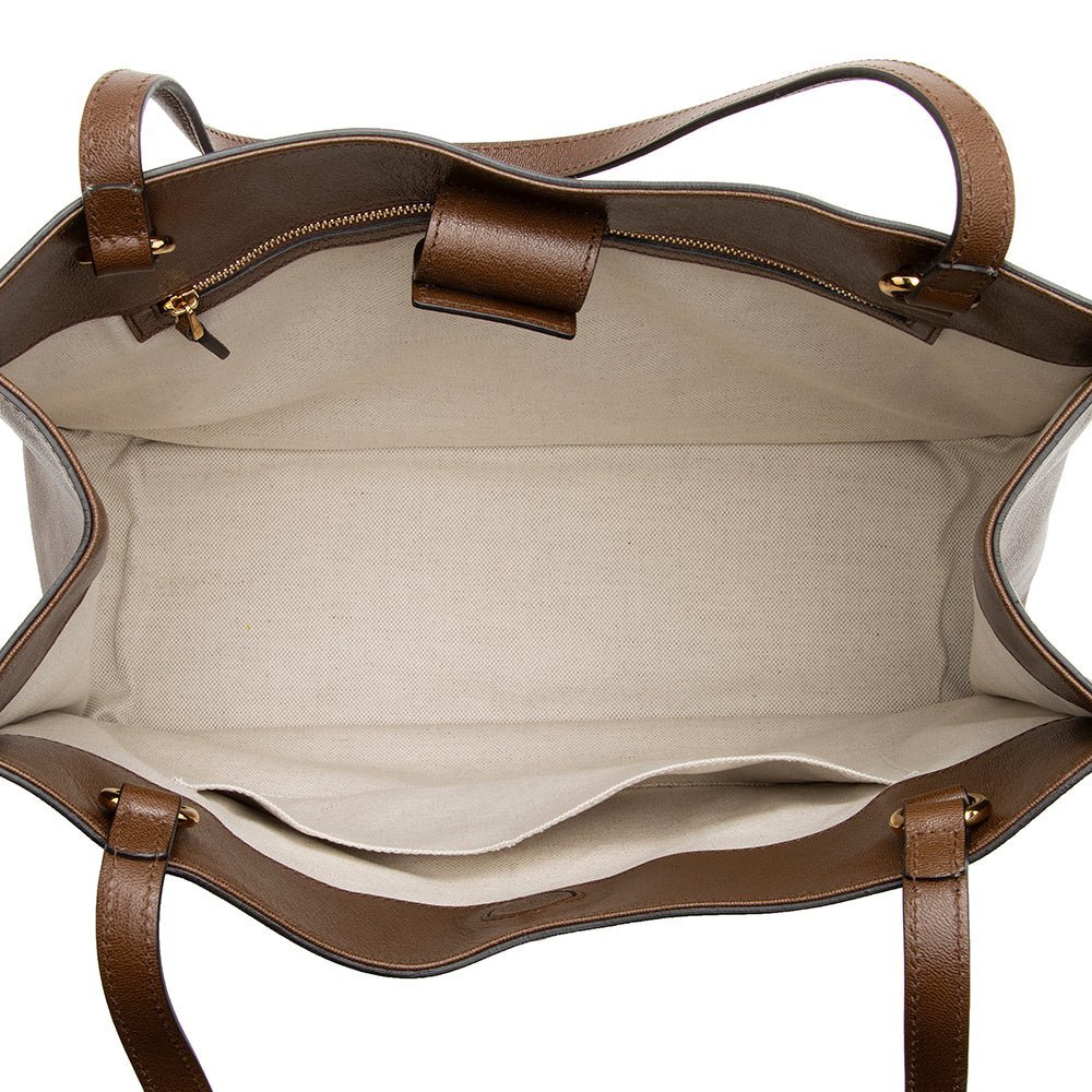 Gucci Calfskin 1955 Horsebit Tote - Image 7