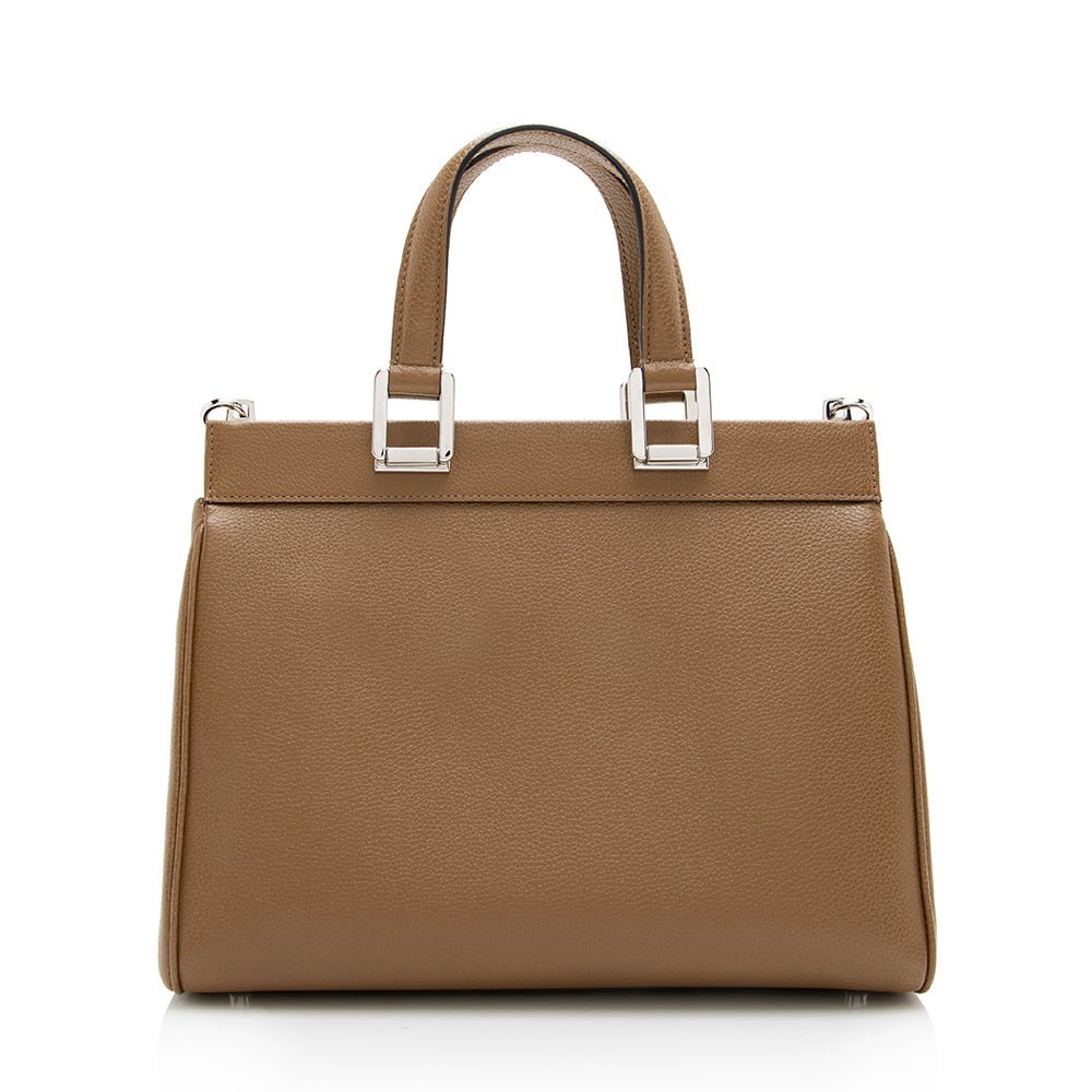 Gucci Calfskin Zumi Small Tote - Image 3