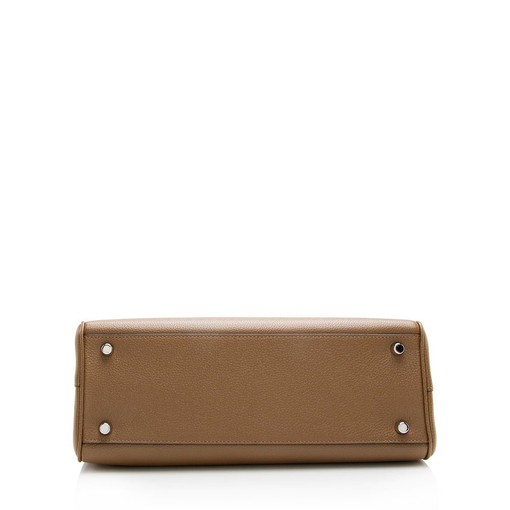 Gucci Calfskin Zumi Small Tote - Image 4