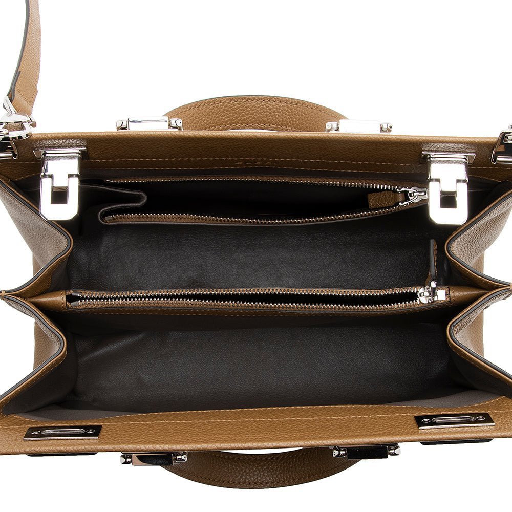 Gucci Calfskin Zumi Small Tote - Image 7