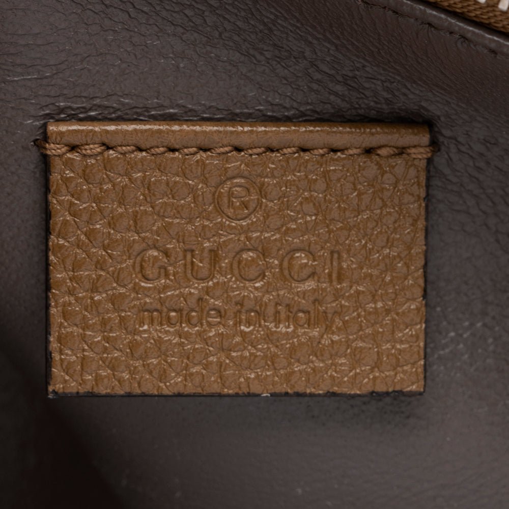 Gucci Calfskin Zumi Small Tote - Image 8