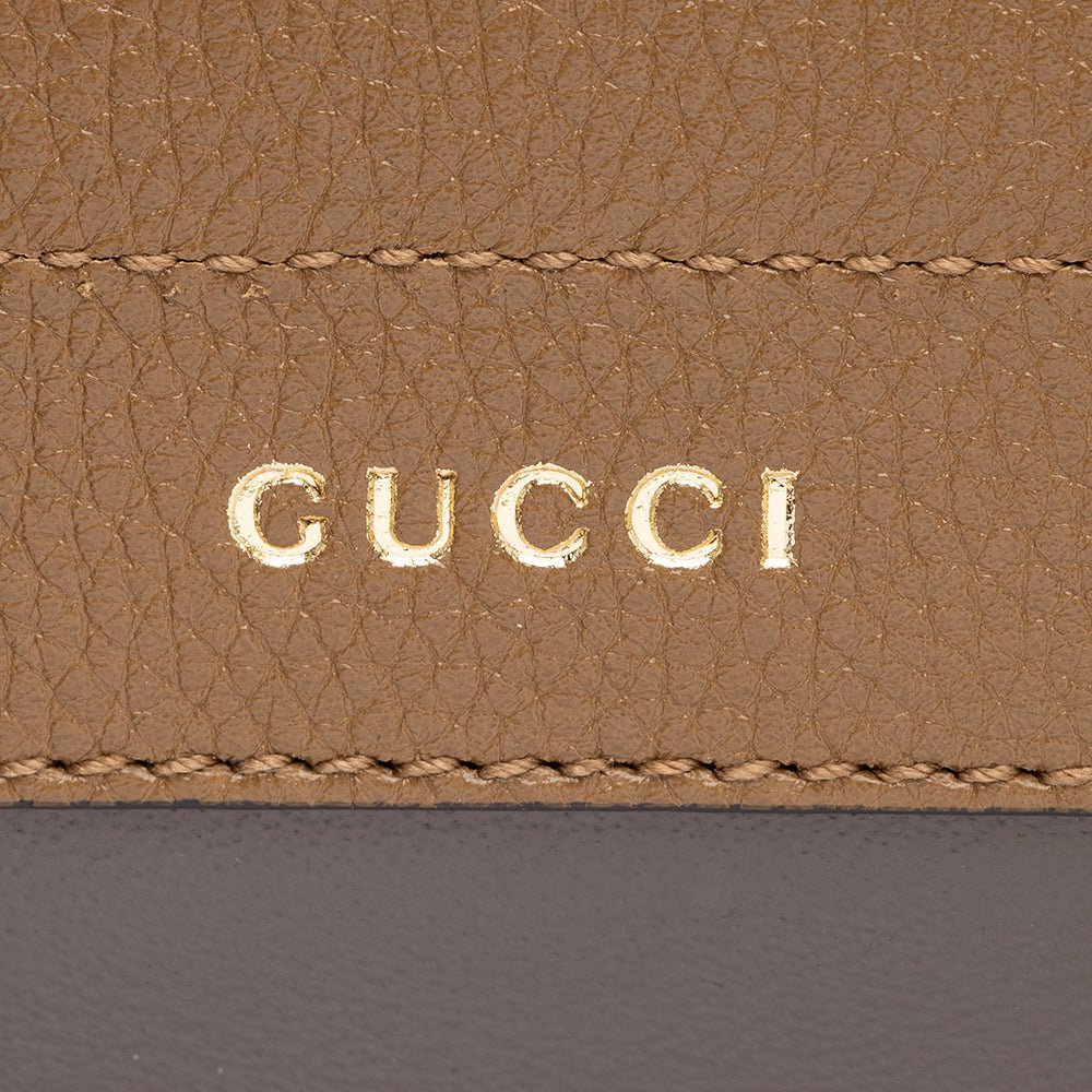 Gucci Calfskin Zumi Small Tote - Image 9