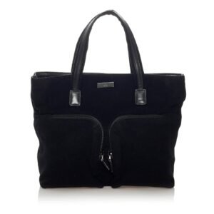 Gucci Canvas Handbag