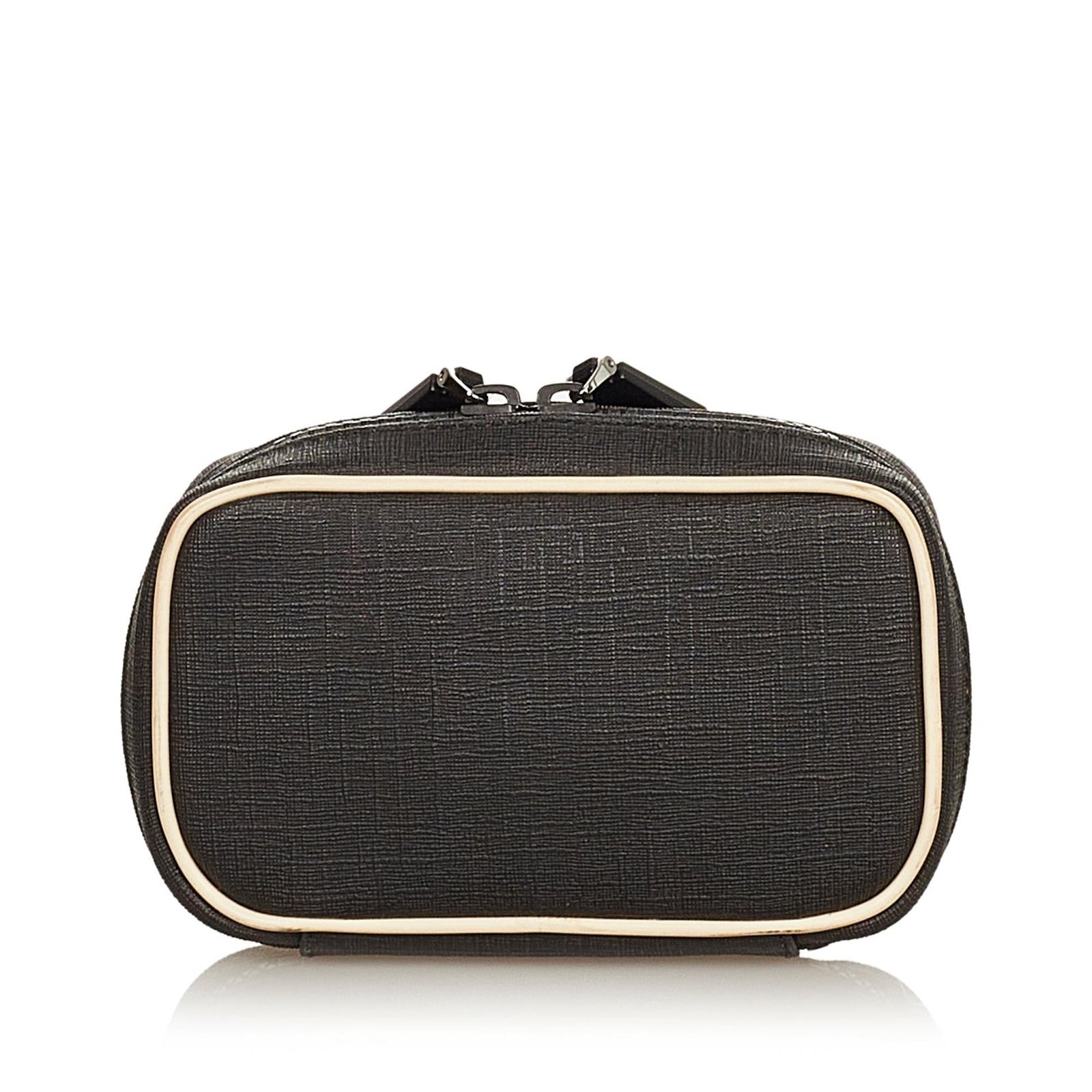 Gucci Canvas Pouch - Image 3