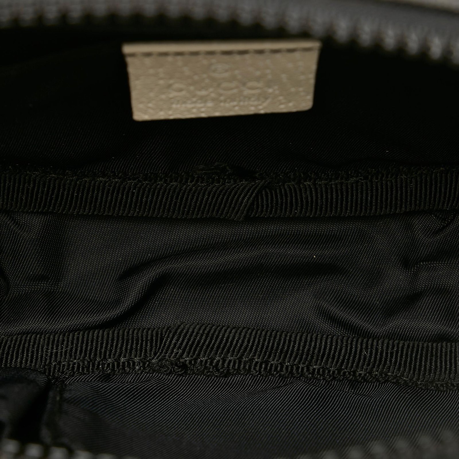 Gucci Canvas Pouch - Image 6