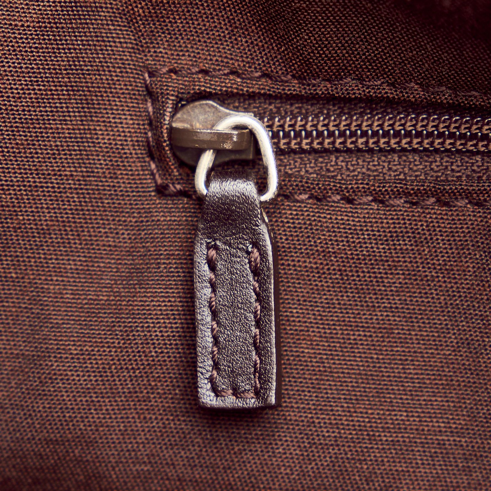 Gucci Canvas Tote Bag - Image 9