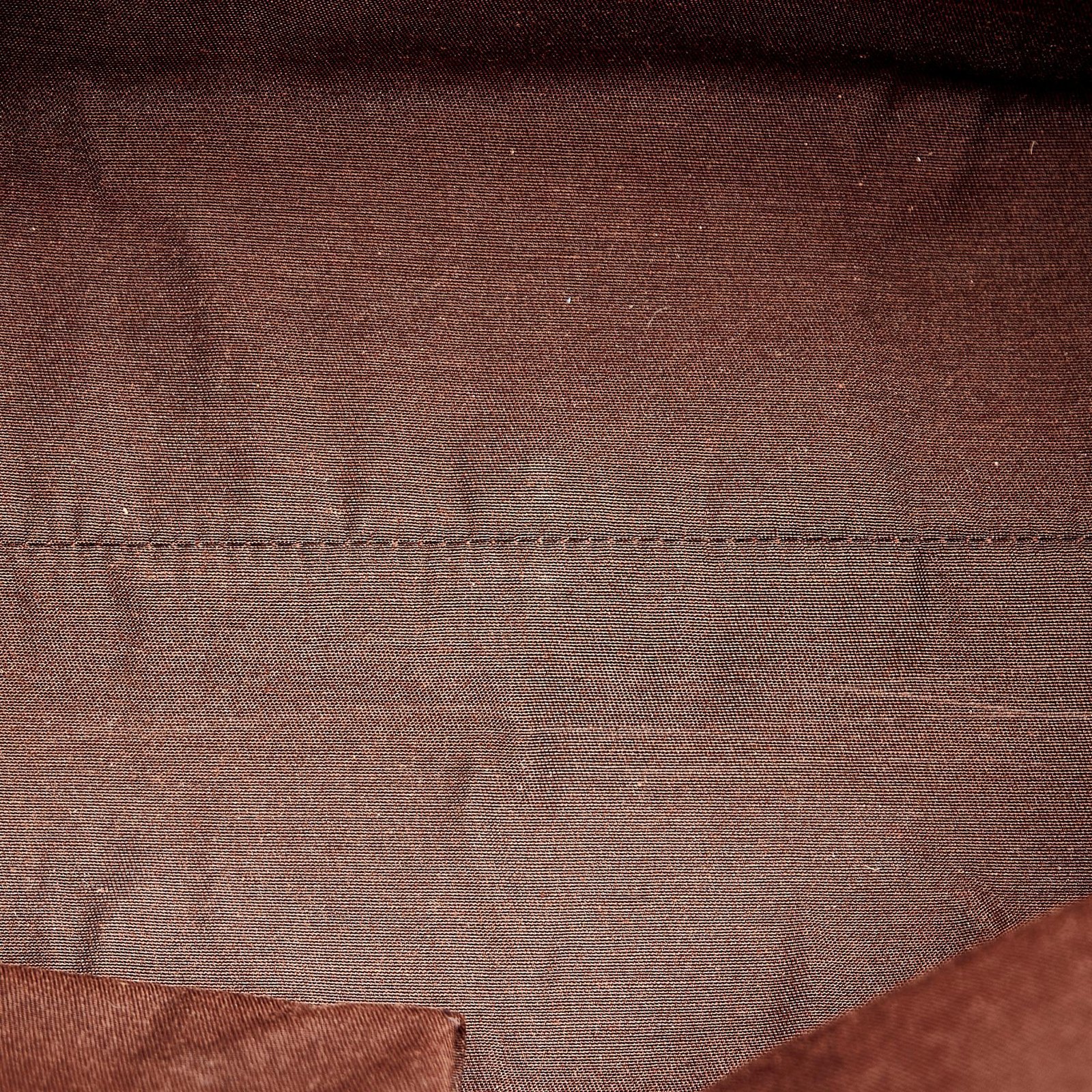 Gucci Canvas Tote Bag - Image 6