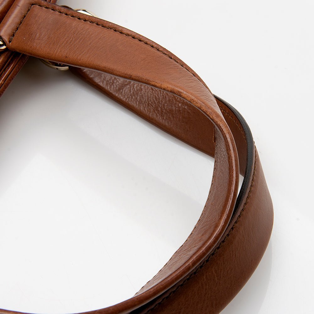 Gucci Diamante Canvas Village Tote - Image 9