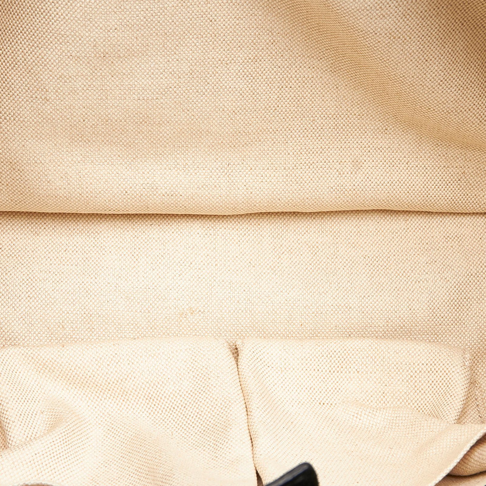 Gucci Flora Knight Bamboo Shopper Canvas Satchel - Image 7