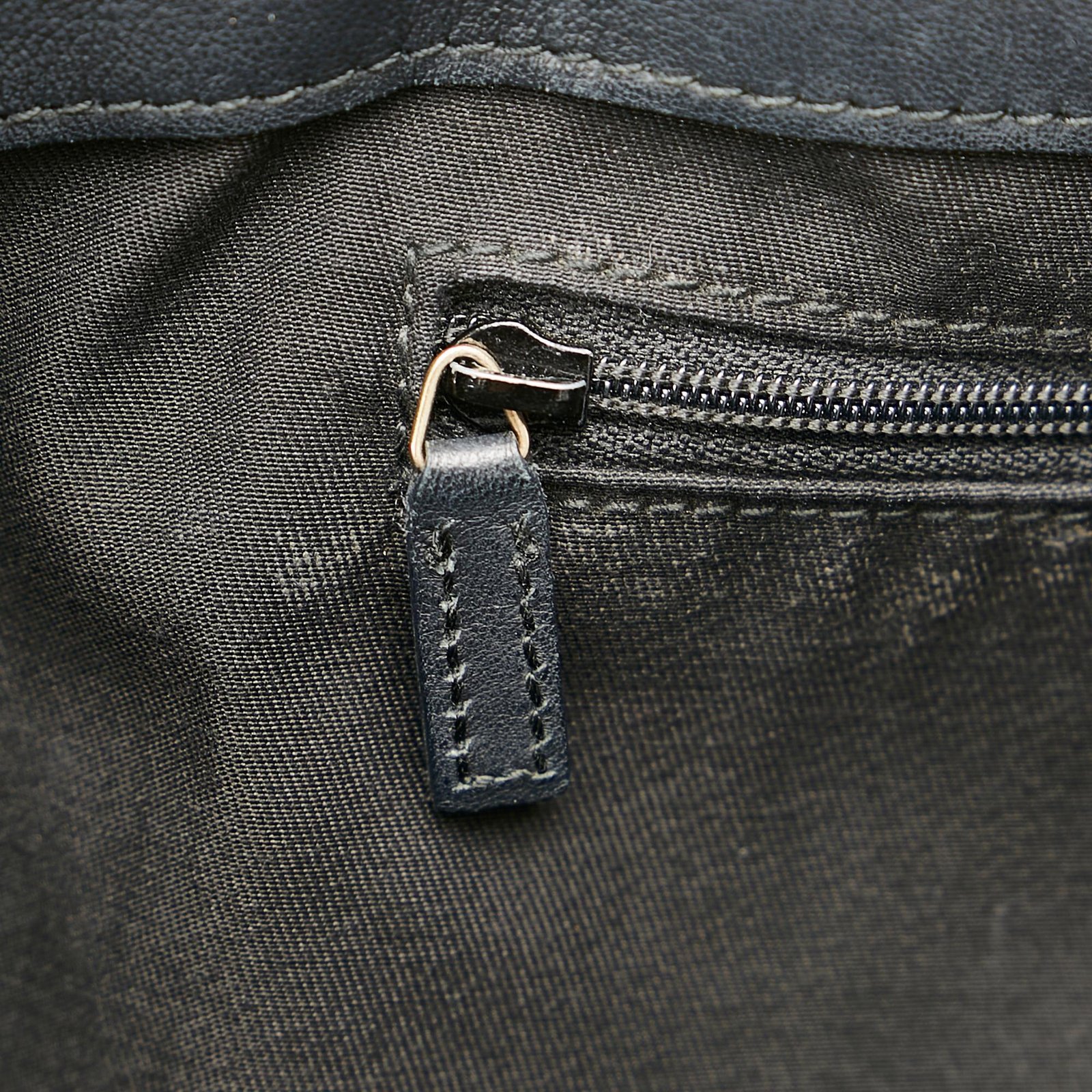 Gucci GG Abbey D-Ring Canvas Tote Bag - Image 9